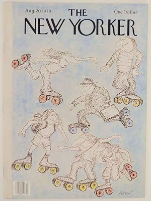 The New Yorker August 20, 1979