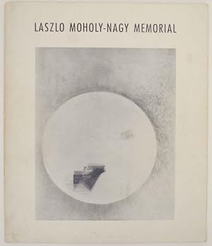 Bild des Verkufers fr In Memoriam Laszlo Moholy-Nagy zum Verkauf von Jeff Hirsch Books, ABAA