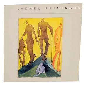 Image du vendeur pour Lyonel Feininger: Visions of City and Sea II mis en vente par Jeff Hirsch Books, ABAA