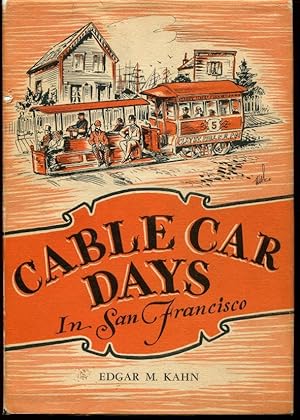 Cable Car Days in San Francisco