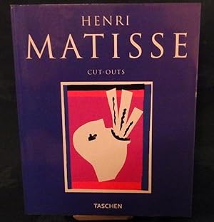 Imagen del vendedor de Henri Matisse. Cut-Outs. a la venta por Colophon Books (UK)