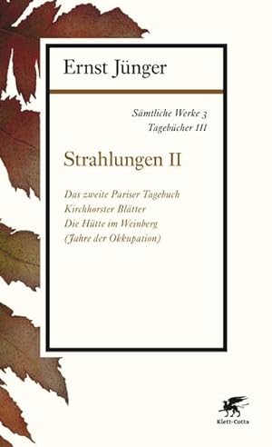 Seller image for Smtliche Werke - Band 3 for sale by BuchWeltWeit Ludwig Meier e.K.