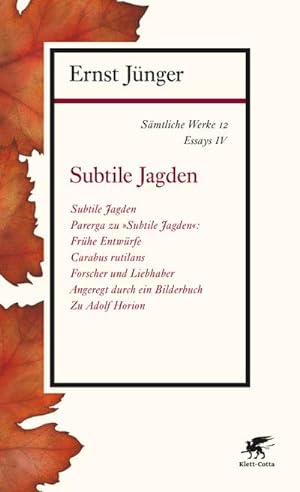 Seller image for Smtliche Werke - Band 12 for sale by BuchWeltWeit Ludwig Meier e.K.