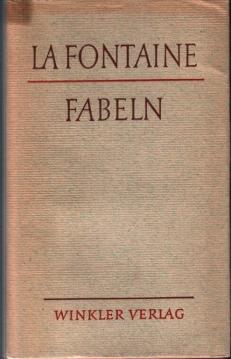 Fables - Fabeln. Zweisprachige Ausgabe.