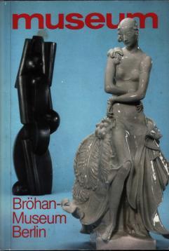 Bild des Verkufers fr Brhan-Museum Berlin. (Museumsfhrer) zum Verkauf von Antiquariat Jterbook, Inh. H. Schulze