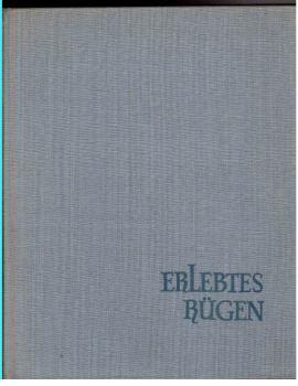 Seller image for Erlebtes Rgen. for sale by Antiquariat Jterbook, Inh. H. Schulze