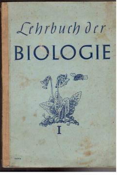 Lehrbuch der Biologie für das 5.Schuljahr.