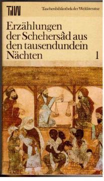 Seller image for Erzhlungen der Schehersad aus den tausendundein Nchten - Band 1 und Band 2 for sale by Antiquariat Jterbook, Inh. H. Schulze