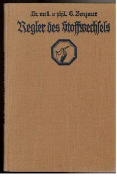 Regler des Stoffwechsels (Hormone und innere Sekretion II)