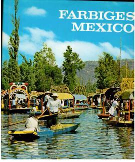 Farbiges Mexico
