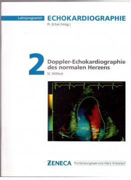 Lehrprogramm Echokardiographie, Tl.2, Doppler-Echokardiographie des normalen Herzens