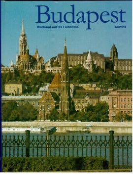 Seller image for Budapest for sale by Antiquariat Jterbook, Inh. H. Schulze