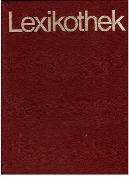Seller image for Lexikothek : Panorama der Deutschen Geschichte for sale by Antiquariat Jterbook, Inh. H. Schulze