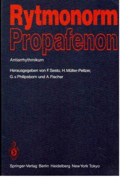 Rytmonorm Propafenon Antiarrhythmikum