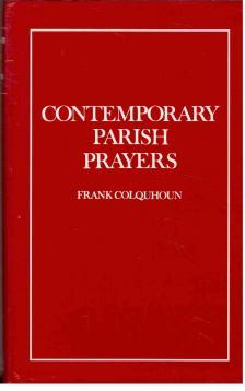 Imagen del vendedor de Contemporary Parish Prayers a la venta por Antiquariat Jterbook, Inh. H. Schulze