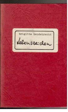 Bild des Verkufers fr Lebenszeichen zum Verkauf von Antiquariat Jterbook, Inh. H. Schulze