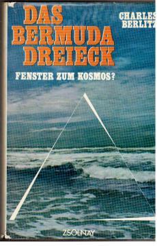 Bild des Verkufers fr Das Bermuda Dreieck. Fenster zum Kosmos? zum Verkauf von Antiquariat Jterbook, Inh. H. Schulze