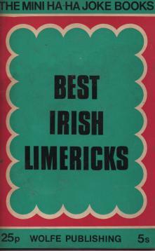 Bild des Verkufers fr Best irish Limericks zum Verkauf von Antiquariat Jterbook, Inh. H. Schulze