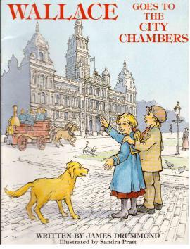 Seller image for Wallace Goes to the City Chambers for sale by Antiquariat Jterbook, Inh. H. Schulze