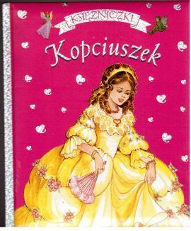 Image du vendeur pour Ksiezniczki. Kopciuszek mis en vente par Antiquariat Jterbook, Inh. H. Schulze