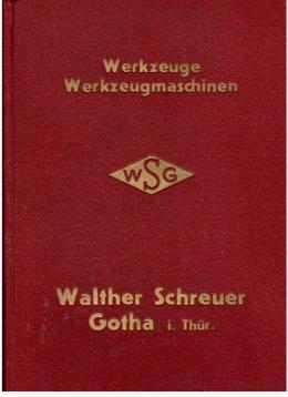 Image du vendeur pour Werkzeuge, Werkzeugmaschinen fr Metall- und Holzbearbeitung. mis en vente par Antiquariat Jterbook, Inh. H. Schulze