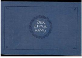 Bild des Verkufers fr Der ewige Ring: Ein Lesebuch fr Braut- und Liebesleute. Mit 31 Bildtafeln zum Verkauf von Antiquariat Jterbook, Inh. H. Schulze