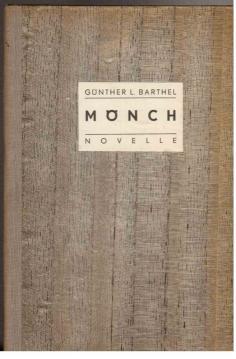 Seller image for Mönch. Novelle for sale by Antiquariat Jüterbook, Inh. H. Schulze