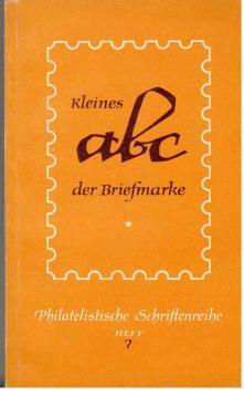 Kleines ABC der Briefmarke