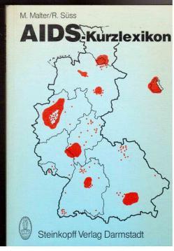 Bild des Verkufers fr AIDS-Kurzlexikon. zum Verkauf von Antiquariat Jterbook, Inh. H. Schulze