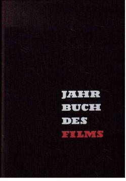 Imagen del vendedor de Jahrbuch des Films 1958. a la venta por Antiquariat Jterbook, Inh. H. Schulze