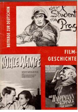 Seller image for film : wissenschaftliche Mitteilungen. 6. Jahrgang, Sonderheft 1 (1965) for sale by Antiquariat Jterbook, Inh. H. Schulze