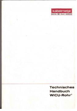 Technisches Handbuch WICU-Rohr