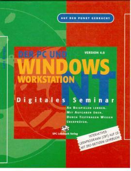 Der PC und Windows NT mit digitalem Seminar. Auf den Punkt gebracht: An Beispielen lernen. Mit Au...