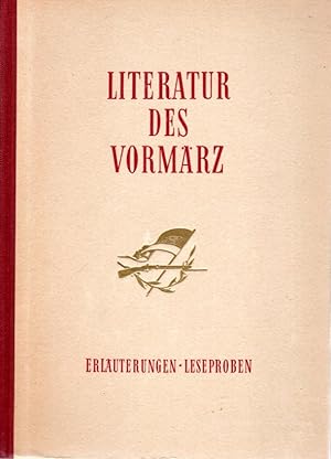 Immagine del venditore per Zur Literatur der Befreiungskriege : Erluterungen, Leseproben venduto da Antiquariat Jterbook, Inh. H. Schulze