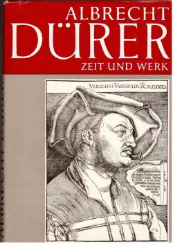 Bild des Verkufers fr Albrecht Drer : Zeit und Werk. Eine Sammlung von Beitrgen zum 500. Geburtstag zum Verkauf von Antiquariat Jterbook, Inh. H. Schulze