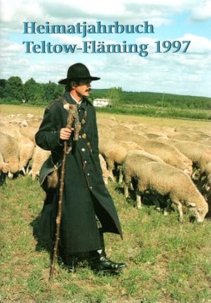 Bild des Verkufers fr Heimatjahrbuch Teltow-Flming, 04. Jahrgang, 1997 zum Verkauf von Antiquariat Jterbook, Inh. H. Schulze