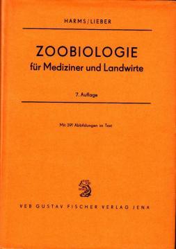 Immagine del venditore per Zoobiologie fr Mediziner und Landwirte. Siebente, verbesserte u. ergnzte Aufl. venduto da Antiquariat Jterbook, Inh. H. Schulze