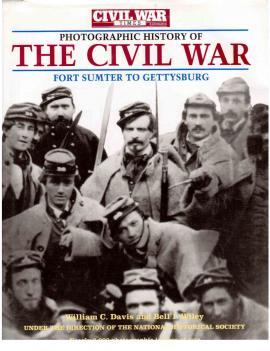 Photographic History of the Civil War: Fort Sumter to Gettysburg - Shadows of the Storm - The Gun...