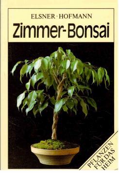 Image du vendeur pour Zimmer-Bonsai. mis en vente par Antiquariat Jterbook, Inh. H. Schulze