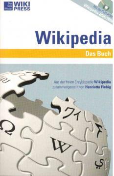 Bild des Verkufers fr Wikipedia 2005-2006 inkl. Wikipedia - Das Buch zum Verkauf von Antiquariat Jterbook, Inh. H. Schulze