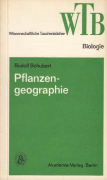 Pflanzengeographie