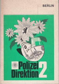 Bild des Verkufers fr Polizei Direktion 2 zum Verkauf von Antiquariat Jterbook, Inh. H. Schulze