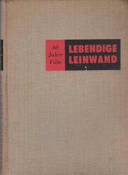 Seller image for Lebendige Leinwand for sale by Antiquariat Jterbook, Inh. H. Schulze