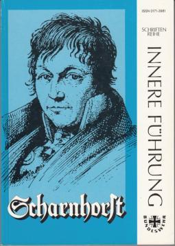 Demokratische Profile: Scharnhorst. Ausgewählte Briefe und Schriften