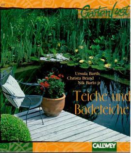 Bild des Verkufers fr Gartenlust : Teiche und Badeteiche zum Verkauf von Antiquariat Jterbook, Inh. H. Schulze