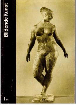Image du vendeur pour Bildende Kunst Heft 1-12 (1968) mis en vente par Antiquariat Jterbook, Inh. H. Schulze