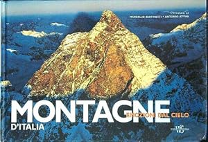 Seller image for Montagne d'Italia. Emozioni dal cielo for sale by Librodifaccia