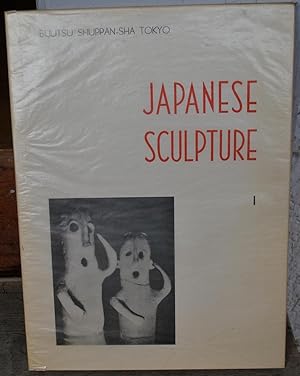 Japanese Sculpture. Archaic period. I