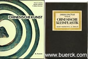 Bild des Verkufers fr Chinesische Kunst. Mit zahlreichen, teils farbigen Abbildungen. Aus dem Franzsischen von E. Pflanzer. Mit einer Beigabe. zum Verkauf von Versandantiquariat Brck (VDA / ILAB)