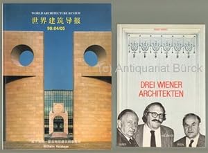 World Architecture Review. The Special Issue on Wilhelm Holzbauer. Mit zahlreichen Abbildungen. [...
